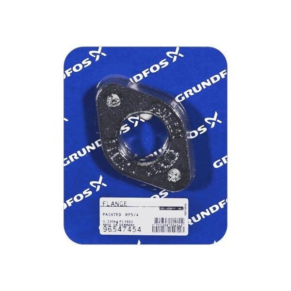 Pump Repair Parts- Flange, painted Rp5/4 /spare.